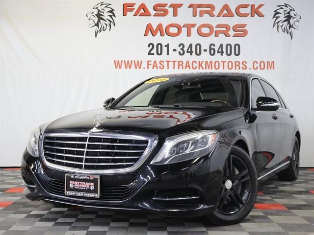 2016 mercedes-benz s-class 4matic