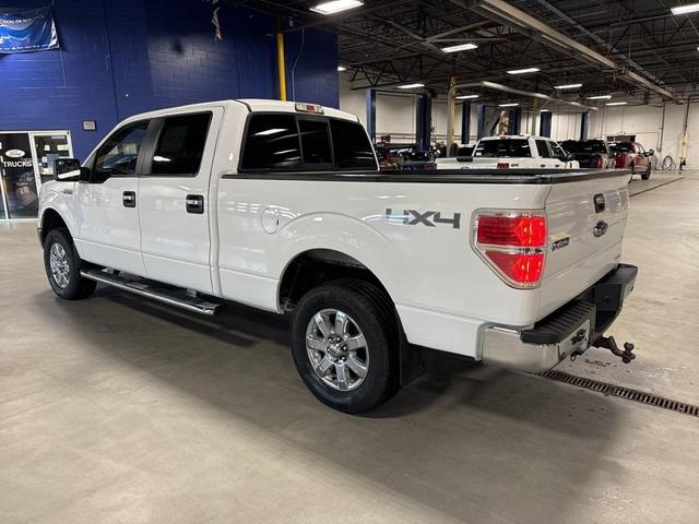 2014 ford f-150 xlt