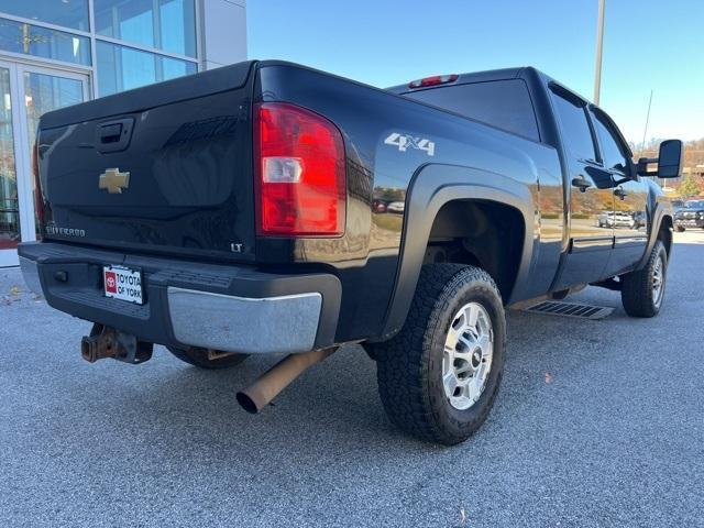 2013 chevrolet silverado 2500 lt