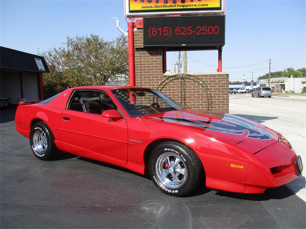 for sale: 1991 pontiac firebird in sterling, illinois for sale in sterling, il