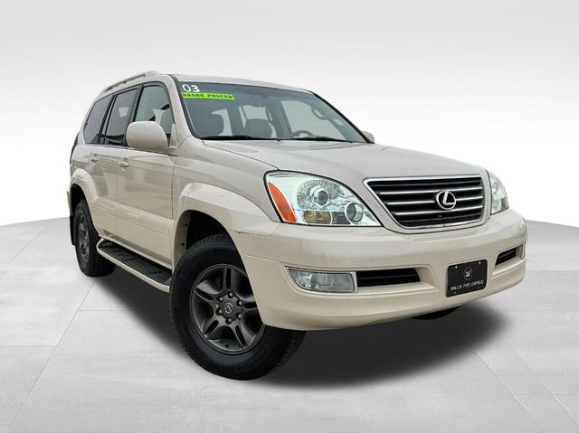2003 lexus gx 470 470