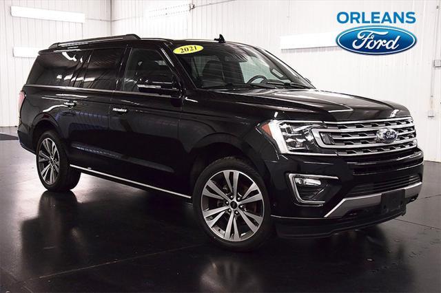 2021 ford expedition limited max