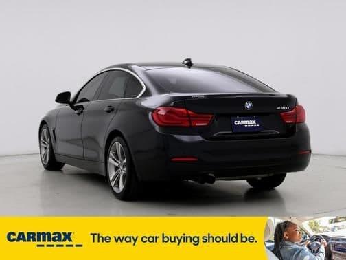 2018 bmw 430 gran coupe i in lakeland, florida