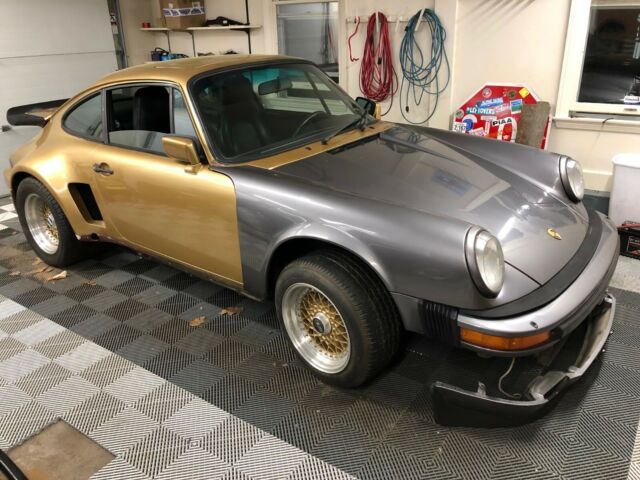 1986 porsche 911 carrera 3.2l coupe