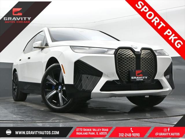 2023 bmw ix xdrive50
