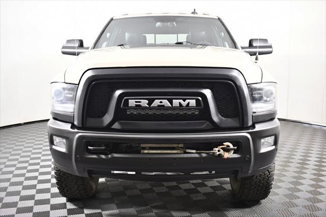 2018 ram 2500 power wagon