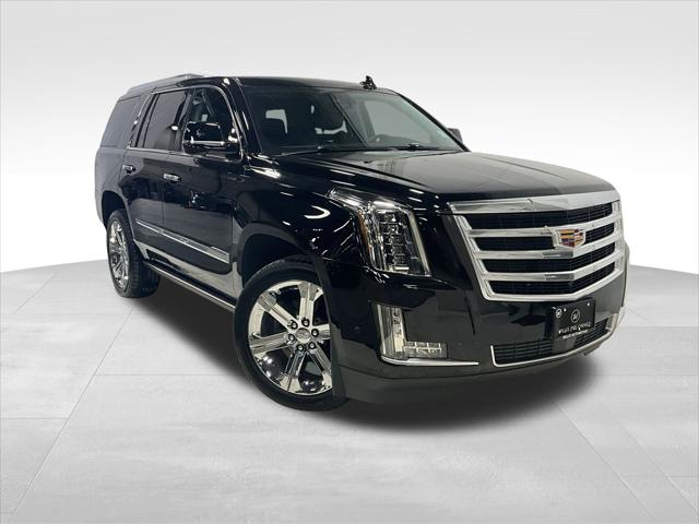 2020 cadillac escalade 4wd premium luxury