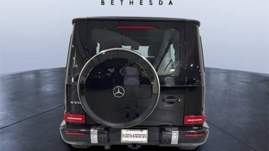 2022 mercedes-benz g-class g 550
