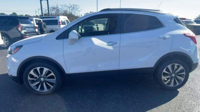 2022 buick encore preferred