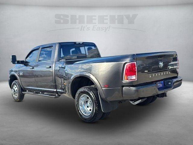 2018 ram 3500 laramie longhorn in gaithersburg, maryland