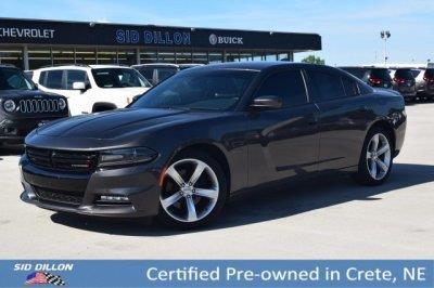 2016 dodge charger r/t r/t 4dr sedan for sale in blue river lodge, nebraska