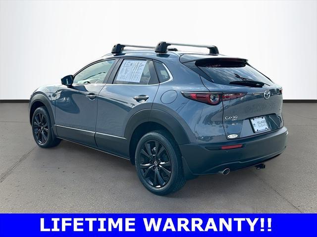 2022 mazda cx-30 base