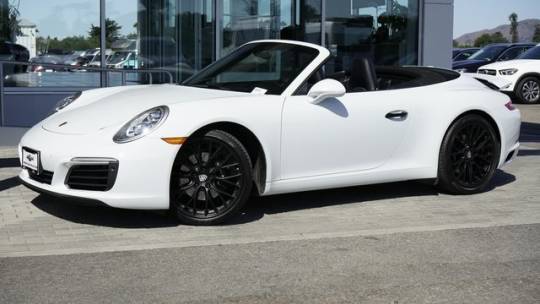 2019 Porsche 911