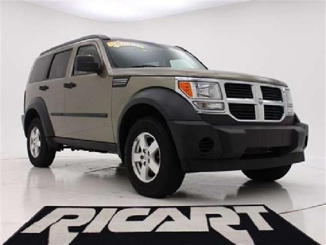 2007 dodge nitro sxt in columbus, oh