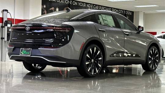 2024 Toyota Crown
