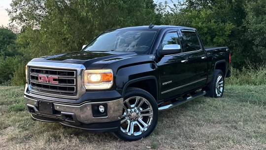 2015 GMC Sierra 1500
