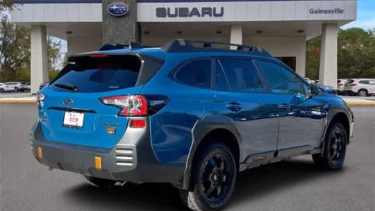 2022 Subaru Outback