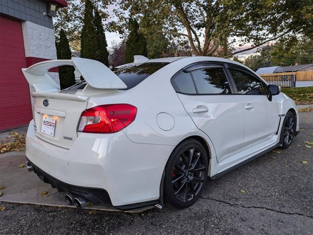2020 subaru wrx limited