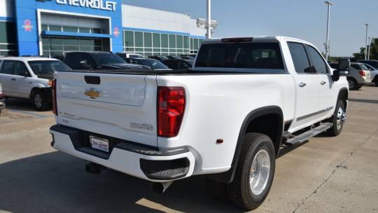 2025 Chevrolet Silverado 3500hd
