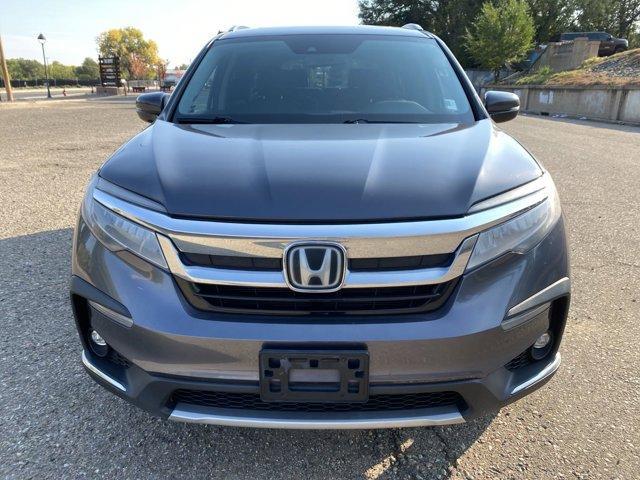 2022 honda pilot touring 7-passenger