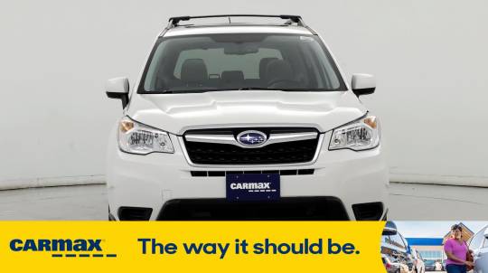 2015 Subaru Forester