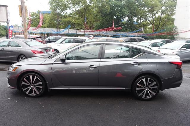 2019 nissan altima 2.5 sr