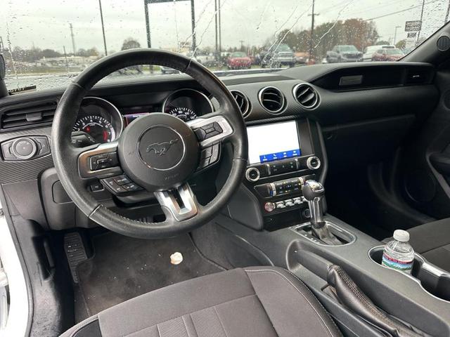 2023 ford mustang ecoboost