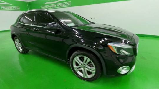 2019 Mercedes-Benz GLA
