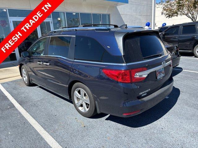 2018 honda odyssey ex-l