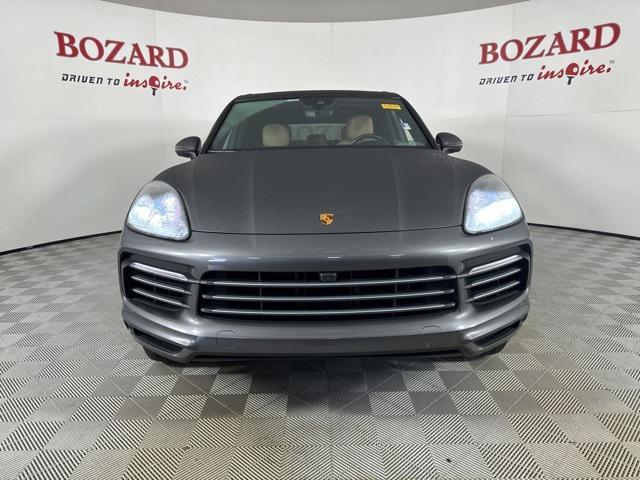 2021 porsche cayenne base