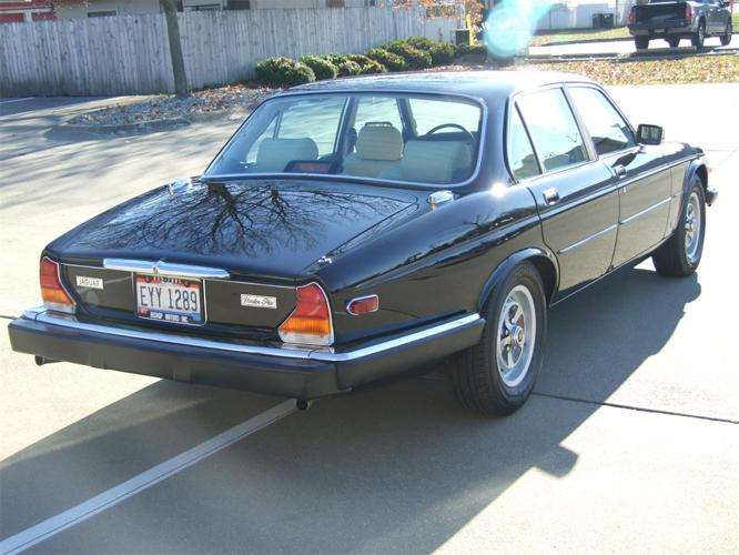 1986 jaguar xj6 in north canton, ohio