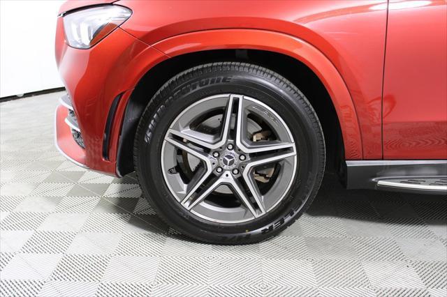 2020 mercedes-benz gle 350 4matic