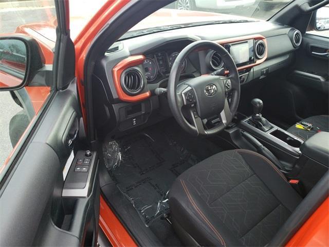 2016 toyota tacoma sr5 v6 4x4 sr5 v6 4dr access cab 6.1 ft lb for sale in fayetteville, arkansas