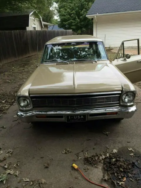 1966 300 wagon