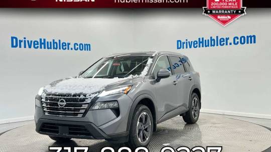 2025 Nissan Rogue