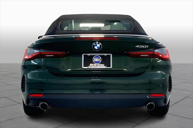 2022 bmw 430 i xdrive