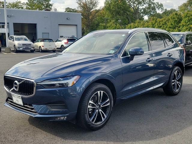 2021 volvo xc60 t5 momentum