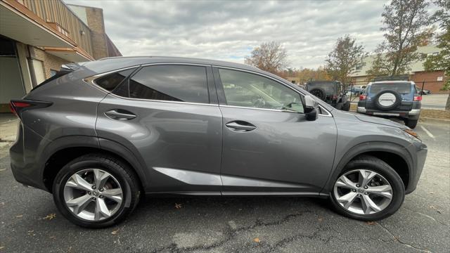 2017 lexus nx 200t f sport