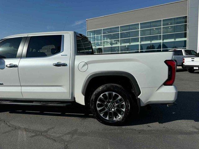 2024 toyota tundra hybrid limited
