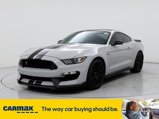 2016 ford mustang shelby gt350