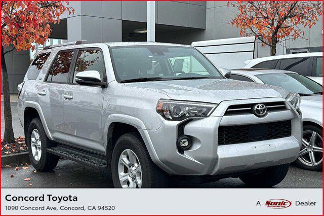 2023 toyota 4runner sr5 premium