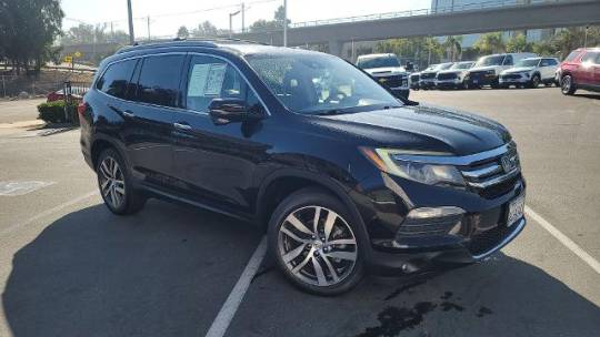 2016 Honda Pilot