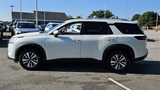 2024 Nissan Pathfinder