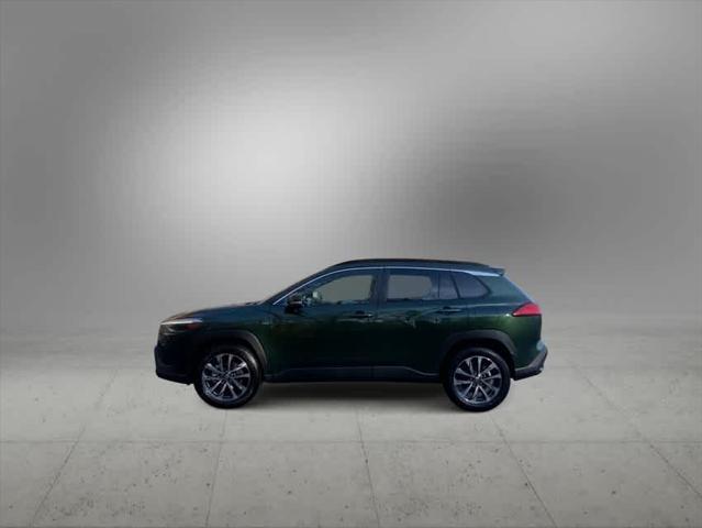 2023 toyota corolla cross xle