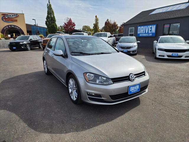 2015 volkswagen golf dsg tdi se
