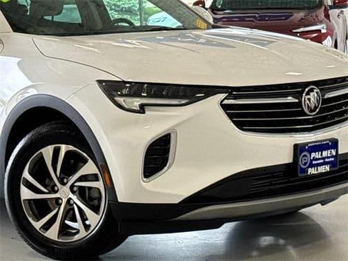 2021 buick envision awd essence in kenosha, wisconsin