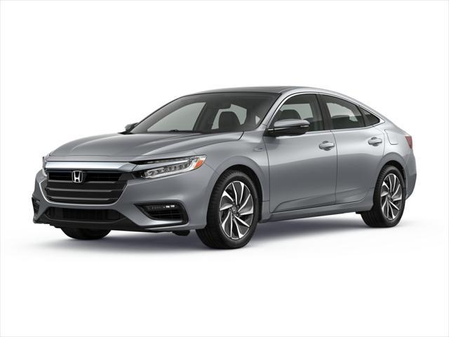2019 honda insight touring