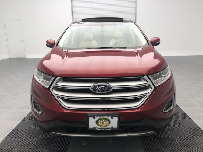 used 2016 ford edge awd sel cicero, ny 13039 for sale in cicero, new york