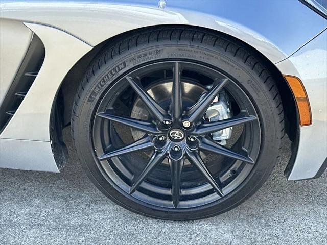 2022 toyota gr86 premium