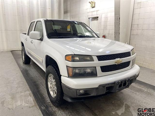 2012 chevrolet colorado 1lt